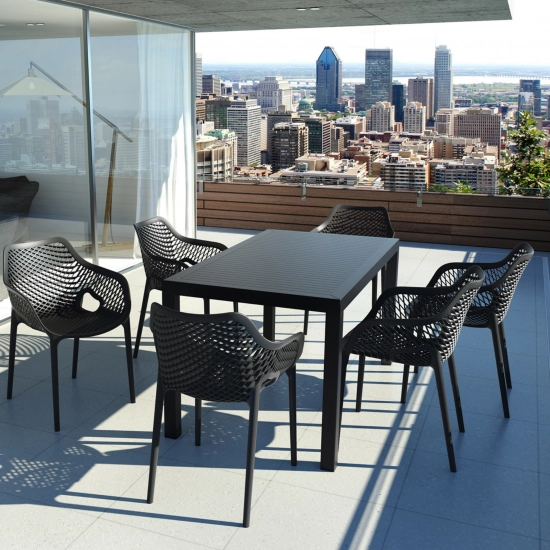 Table Ares 80x140cm