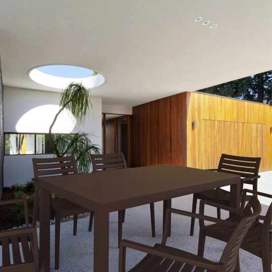 Table Ares 80x140cm