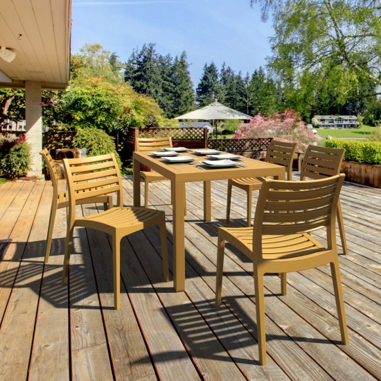 Table Ares 80x140cm