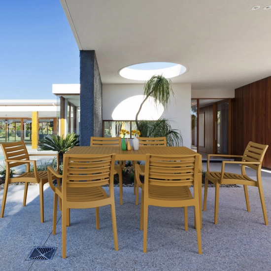 Table Ares 80x140cm