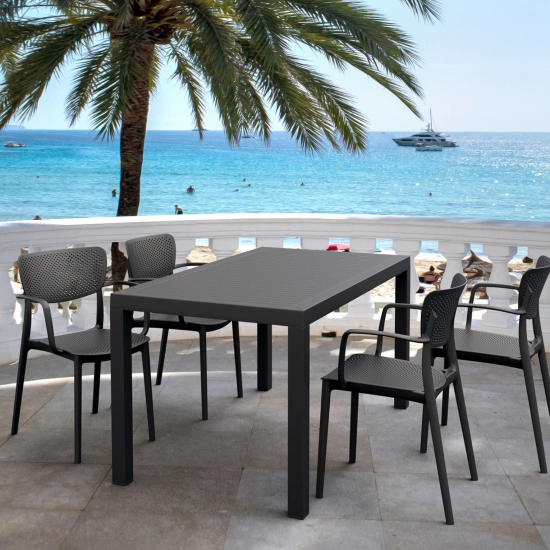 Table Ares 80x140cm