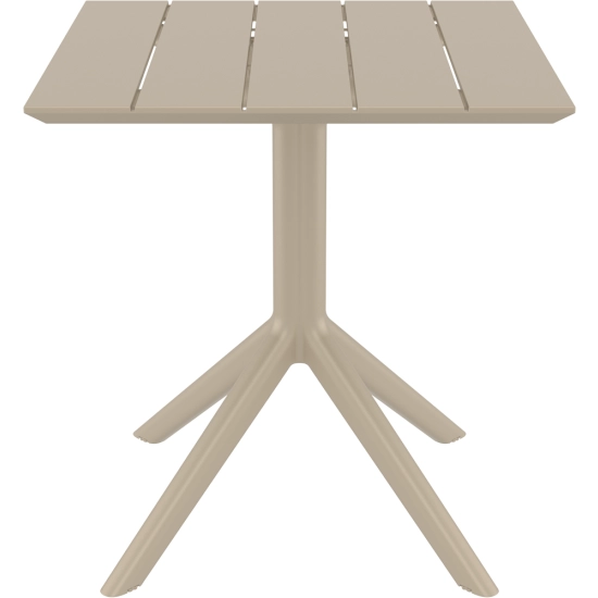 Table Paris - 70x70cm 