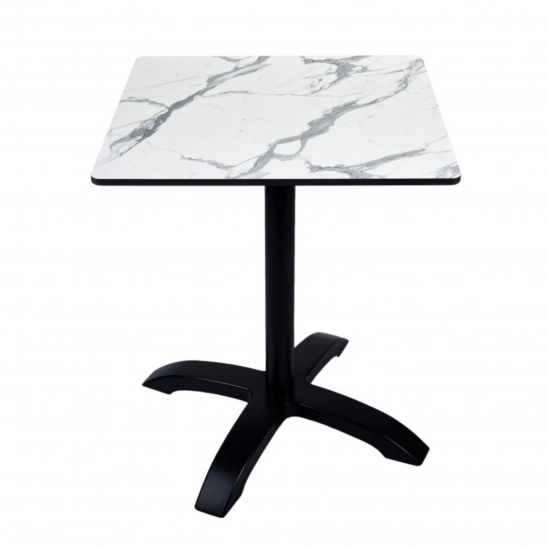 Plateau de table bistrot 70x70cm - COMPACT 12mm