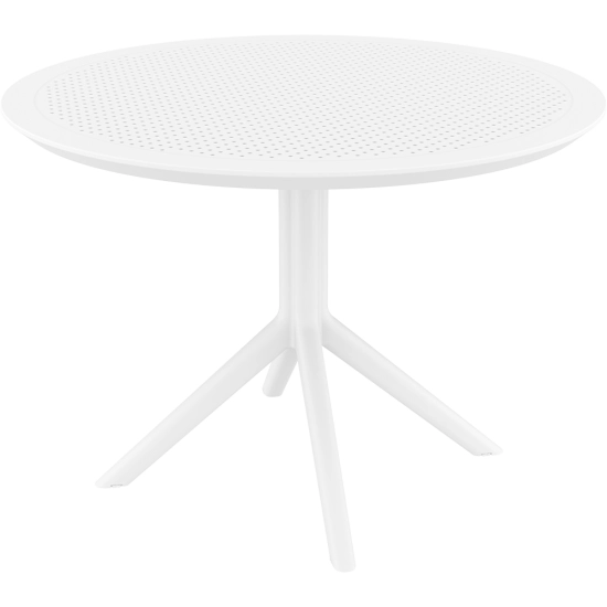 Table Ronde Modèle SKY - 105 cm