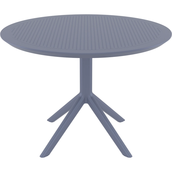 Table Ronde Modèle SKY - 105 cm