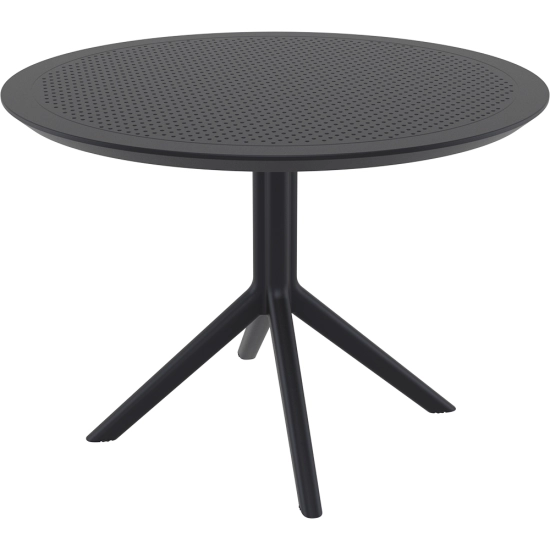 Table Ronde Modèle SKY - 105 cm
