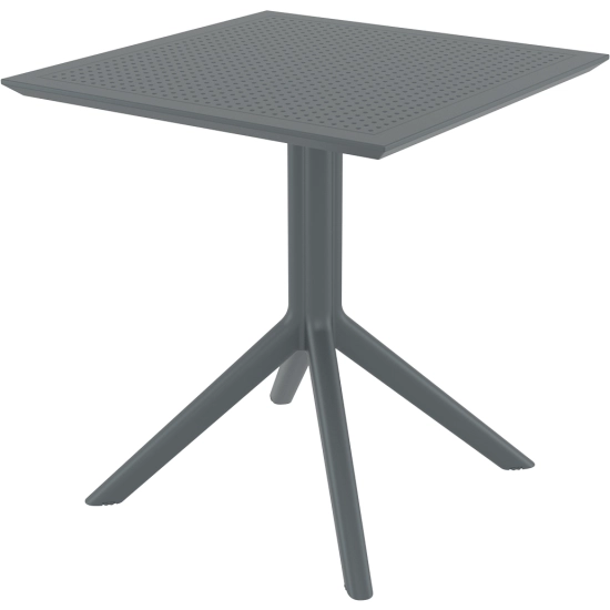 Table SKY carrée  - 70x70cm