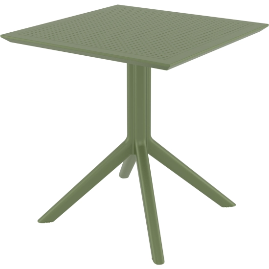 Table  SKY carrée  - 80x80cm 
