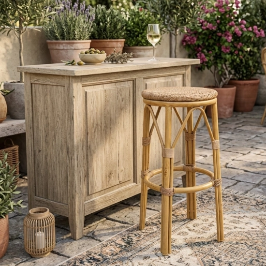 Tabouret de Bar Tammy – Gamme Tammy