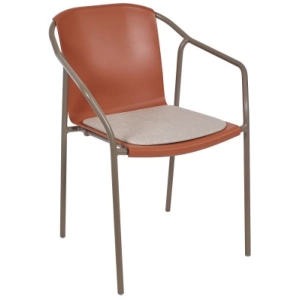 Taupe Terracota - PAD taupe